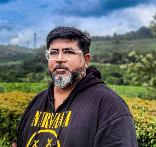 Vivek Nair